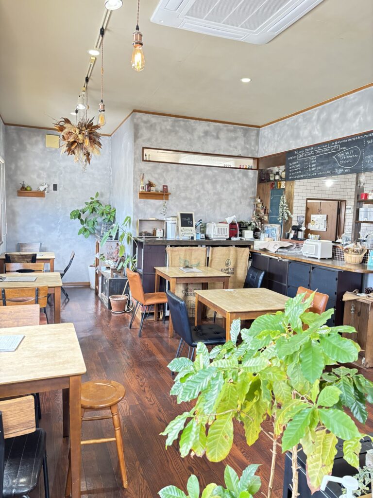 撮影箇所：リトルカフェ店内　
撮影者：筆者　
撮影日：2026/3/27