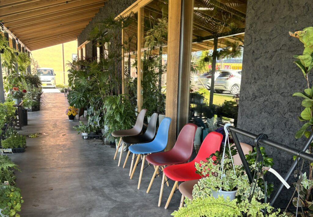 撮影箇所：mooi入口　
撮影者：運営者