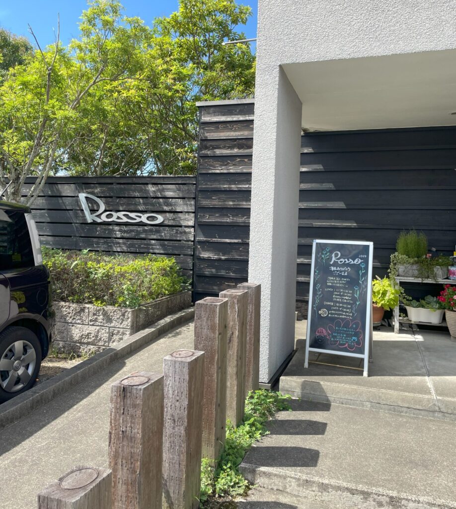 撮影箇所：ロッソ入口
撮影者：運営者