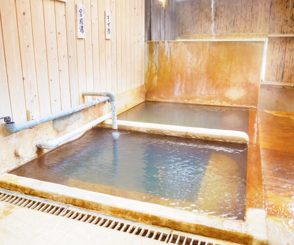 出典元：田島本館きず湯/胃腸湯
