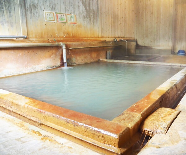 出典元：田島本館公式サイトより神経痛の湯