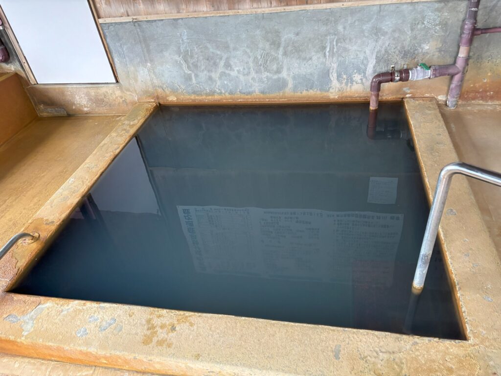 撮影箇所:指宿こらんの湯
撮影者:運営者
撮影日:2025/4/13