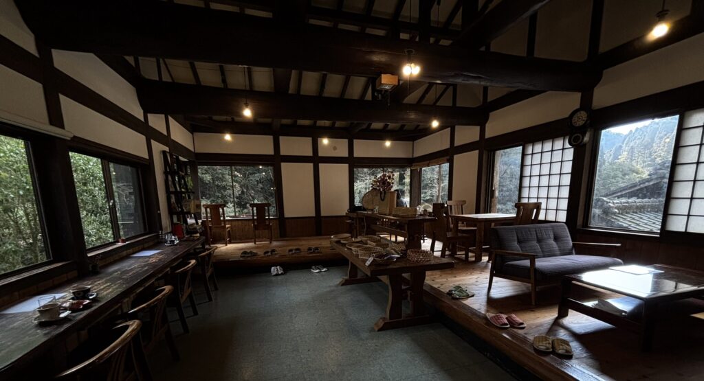 日の出温泉きのこの里
喫茶たんぽぽ全景
撮影日：2026/2/11