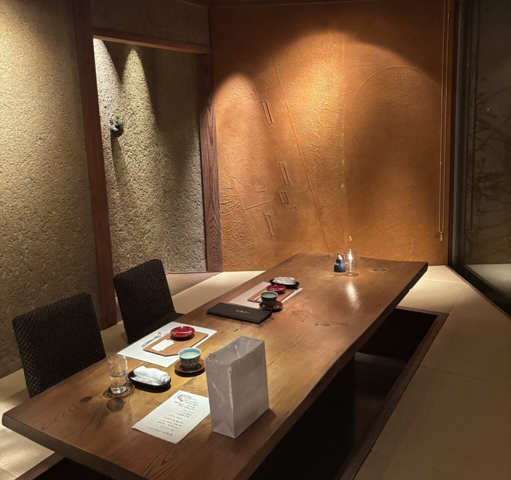 食事処　
（2026年6月撮影筆者）