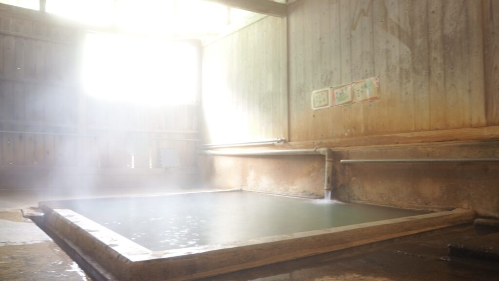 出典:田島温泉内湯